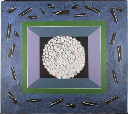 Terry Buchanan (b.1938) - 2011 Oil, My Box Of Dreams