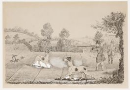 Manner of Henry Alken (1785-1851) - A Pair of Graphite Drawings, The Hunt