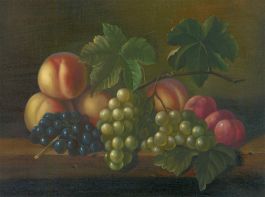 20th Century Oil - Grapes And Peaches