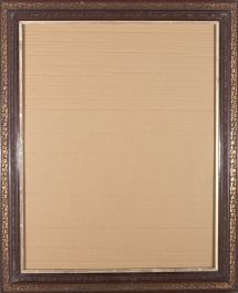 Late 19th Century - Aesthetic Movement Picture Frame