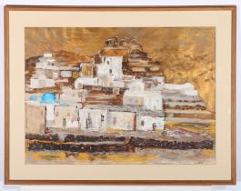 Toni Patten - 20th Century Oil, Asstiri