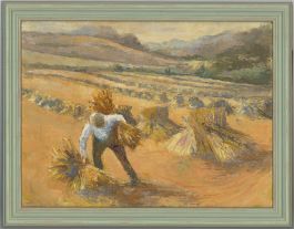 20th Century Oil - Gathering the Straw