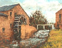 20th Century Oil - The Watermill