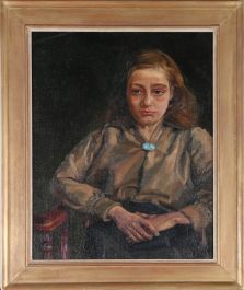 20th Century Oil - Tired Girl