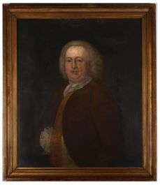 19th Century Oil - Georgian Gentleman