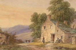 Attrib. Walter Duncan (fl.1880-1906) - 19th Century Watercolour, Early Morning