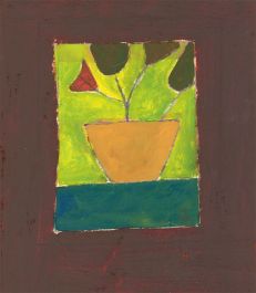 Ben Carrivick - Contemporary Oil, Spring Flowers