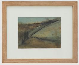 Sue Halliday - Framed Contemporary Oil, Corbis Bay