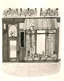 Jemma Jamie - Contemporary Watercolour, The Fabric Shop