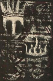 Paul Derbyshire (1936-2007) - 1960 Monotype, King & Queen
