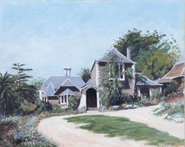 Mary Mathewson - 20th Century Oil, Heronswood