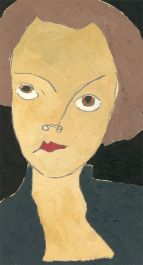 Ben Carrivick - Contemporary Oil, The Look