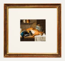 William Cruikshank (1848-1922) - Late 19th Century Watercolour, Study of Game