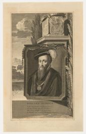 After Adriaen van der Werff (1659-1722) - 17th Century Engraving, Edward Seymour