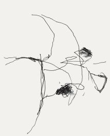 Julian Dyson (1936-2003) - 20th Century Pen and Ink Drawing, Peak