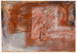 Naomi Frears (b.1963) - 20th Century Acrylic, The Cottage