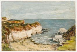 Gwen Howard - 20th Century Oil, Flamborough