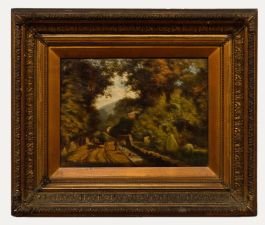 Francis E. Jamieson (1895-1950) - 1895 Oil, The Landscapers