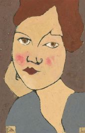 Ben Carrivick - Contemporary Oil, Pose