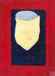 Ben Carrivick - 20th Century Oil, White Cup