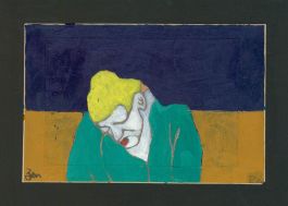 Ben Carrivick - 20th Century Oil, Forlorn