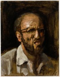George Weissbort (1928-2013) - 20th Century Oil, A Bad Smell