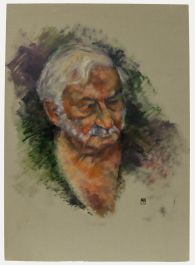 Wendy Trinder (1942-2020) - 20th Century Oil, Ted Collins