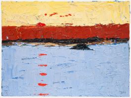 Daniel Nichols - Contemporary Oil, Reflections
