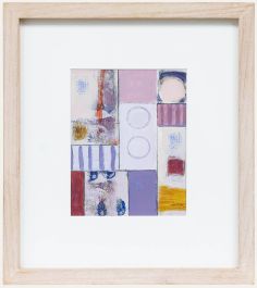 Ray Barry (1931-2022) - Contemporary Acrylic, Minstrel