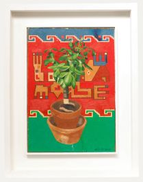 Bill Bolger (1940-2024) - 20th Century Oil, Money Plant
