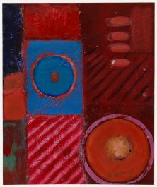 Ray Barry (1931-2022) - Contemporary Acrylic, Play