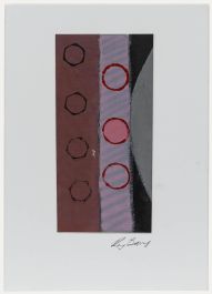 Ray Barry (1931-2022) - Contemporary Acrylic, Ascend