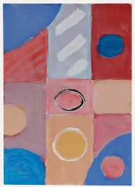 Ray Barry (1931-2022) - Contemporary Acrylic, Harmony