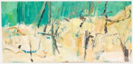 Charles Betremieux (1919-1997) - 20th Century Oil, Summer Fields