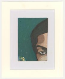Ben Carrivick - Contemporary Oil, Sleight Stare