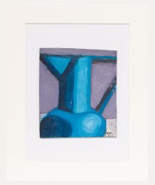 Ben Carrivick - Contemporary Oil, Blue Jug