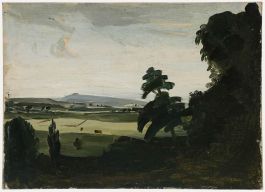 Attrib. Philip Hugh Padwick ROI RBA (1876-1958) - Oil, As the Sun Rises