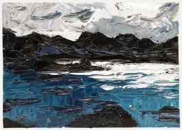 Daniel Nichols - Contemporary Oil, Across the Sea