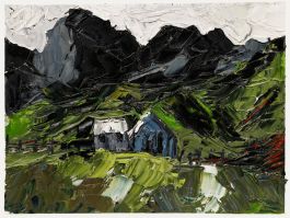 Daniel Nichols - Contemporary Oil, Black Mountains