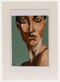 Ben Carrivick - Contemporary Oil, Full Lips
