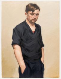 Nick Todhunter - Contemporary Oil, Doubting Thomas
