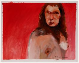 Richard J.S. Young - 2020 Oil, The Glance