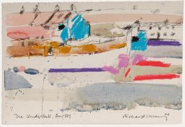 Richard J.S. Young - Contemporary Mixed Media, The Underfall, Bristol