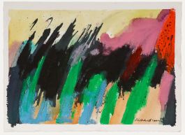 Richard J.S. Young - Contemporary Mixed Media, Acid Rain