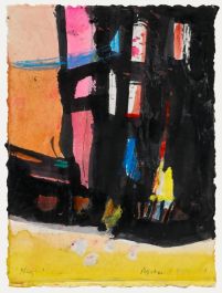 Richard J.S. Young - Contemporary Mixed Media, Nightline