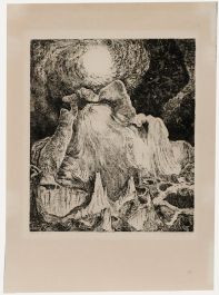 Willem Retera (1890-1955) - Mid 20th Century Etching, Origin