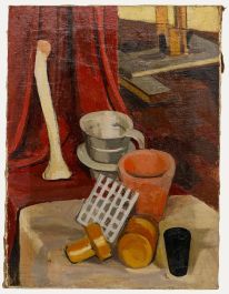 Peter Greenham (1909-1992) - 20th Century Oil, Uncommon Things