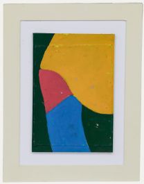 Ben Carrivick - Contemporary Oil, Palette Block