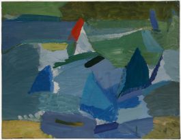 Paul Cendron - 20th Century Oil, Seascape