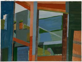 Paul Cendron - 20th Century Oil, Windows